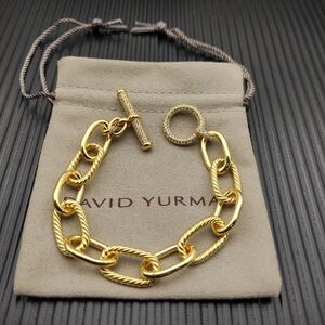 David Yurman 20cm bracelet